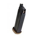 CARGADOR PISTOLA MARUI FNX45 GAS TAN