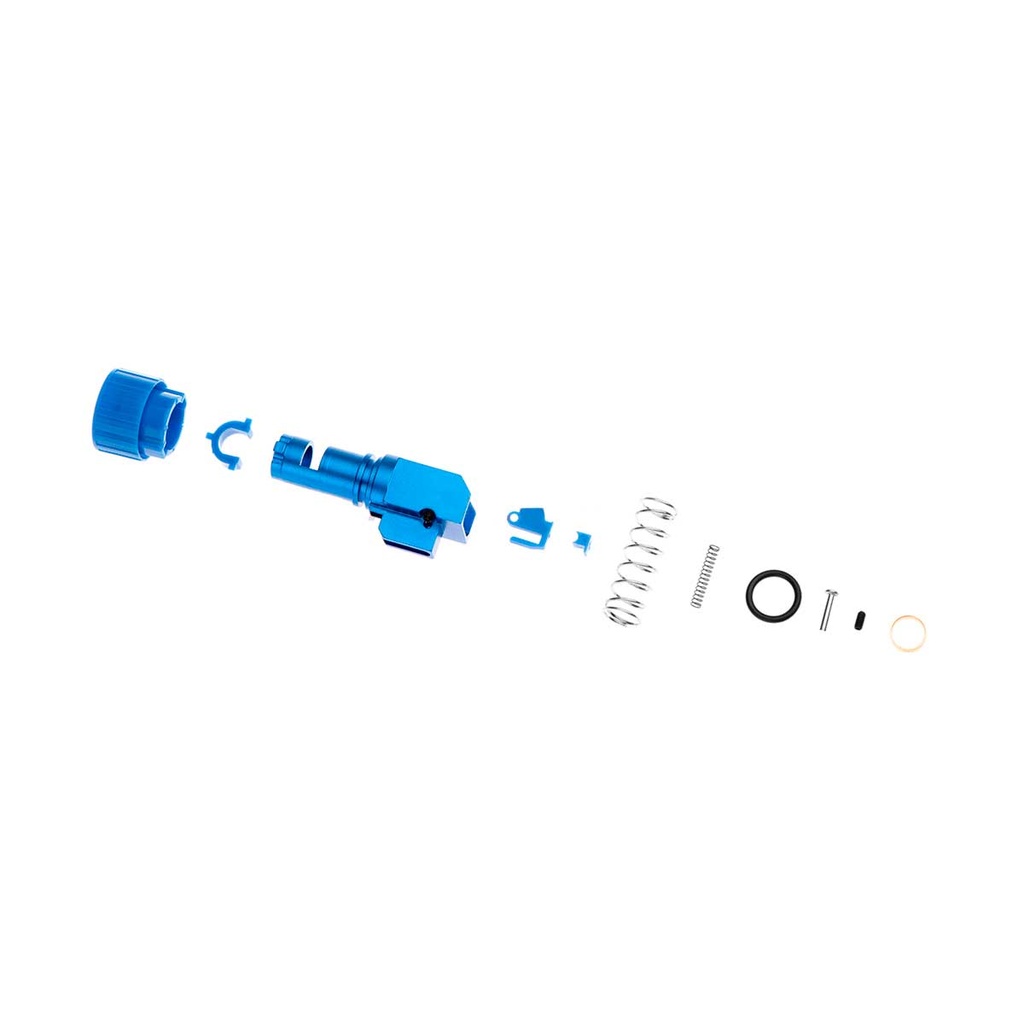 CAMARA HOP-UP POINT G36 CNC AZUL