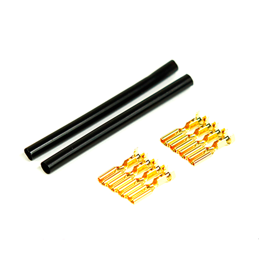 GOLD PIN MOTOR PROMETHEUS SET 8