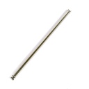 CAÑON INTERNO CUSTOM  6.03 250MM MWS GBB PLATA
