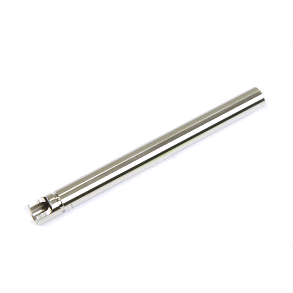 CAÑON INTERNO PISTOLA  NINE BALL 6.03 97MM P226/GLOCK 17 PLATA