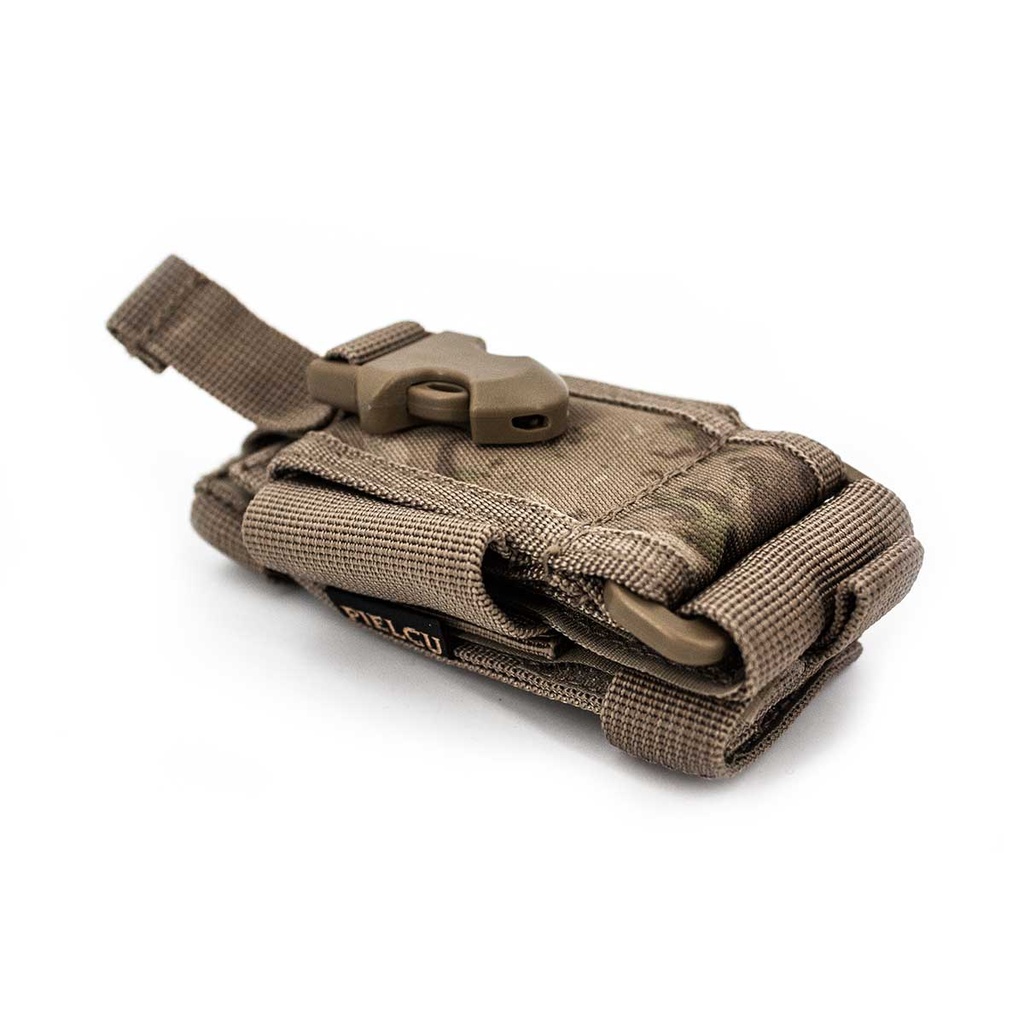 FUNDA WALKIE MOLLE PEQ. A-TACS