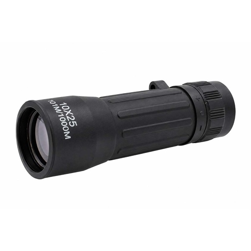[IW-130505] MONOCULO IMMORTAL 10 X 25 NEGRO