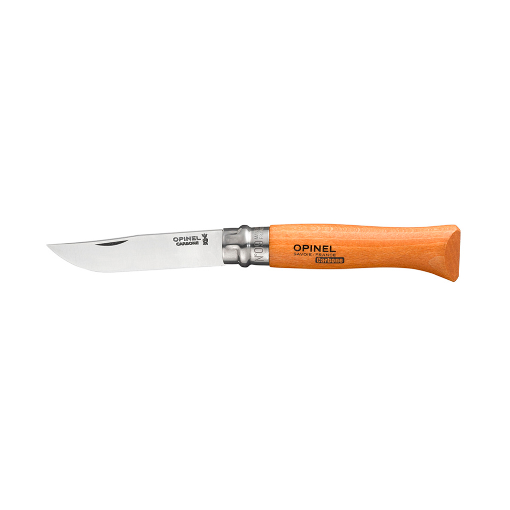 NAVAJA OPINEL CARBONO Nº9 MADERA