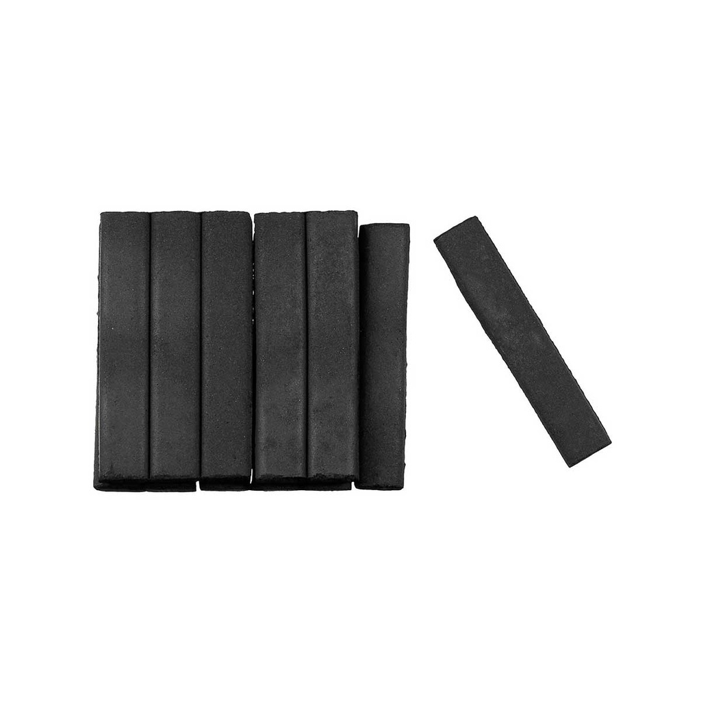 PASTILLAS CARBONO CALIENTAMANOS NEGRA
