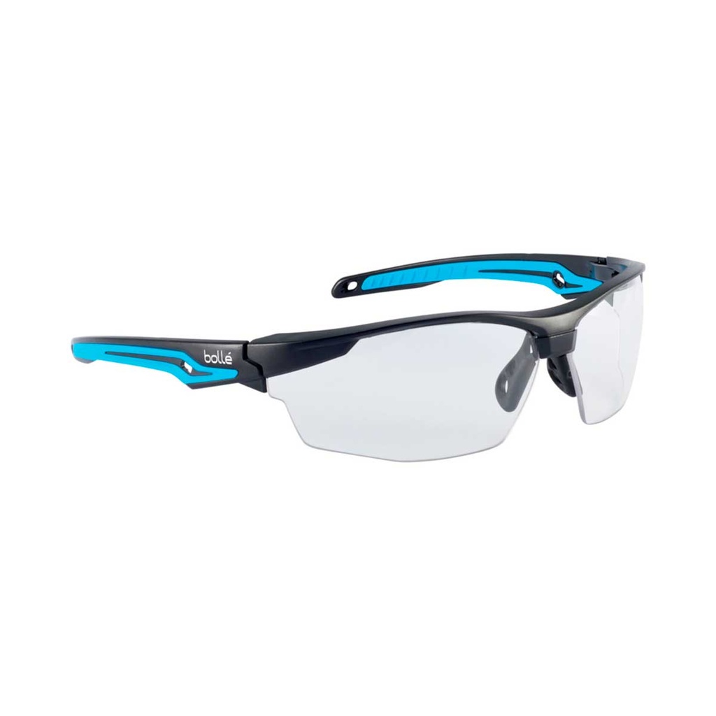 GAFA BOLLE TRYON PC TRANSPARENTE-CELESTE