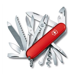 NAVAJA VICTORINOX HANDYMAN 23 USOS ROJA