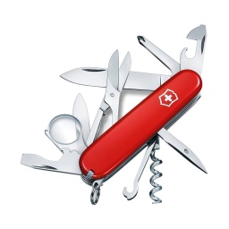 NAVAJA VICTORINOX 16 USOS ROJA