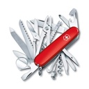 NAVAJA VICTORINOX 33 USOS ROJO