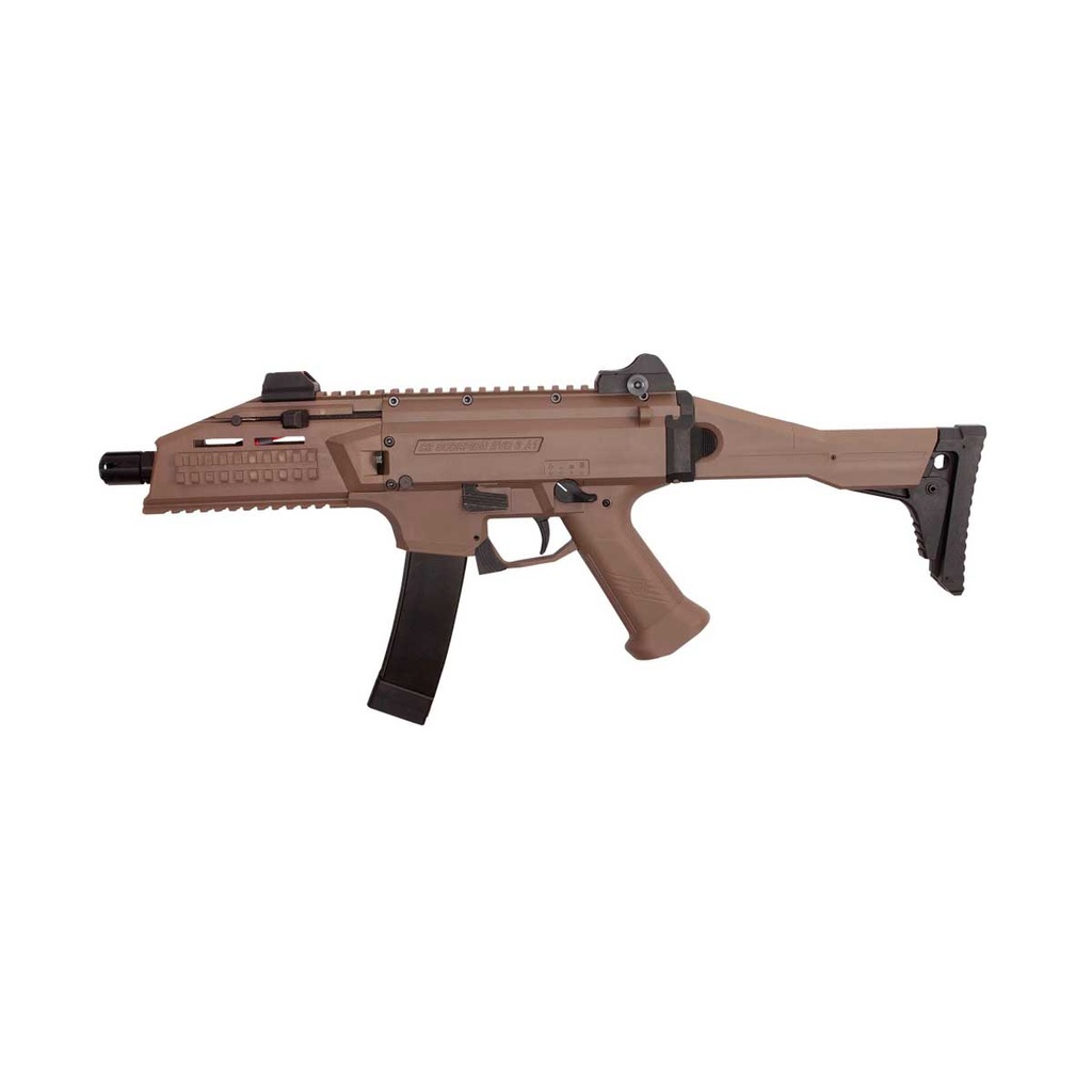 FUSIL ASG SCORPION EVO 3 A1 TAN