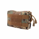 BOLSITO MOLLE RECTANGULAR PEQ. VELCRO MULTICAM
