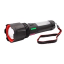 LINTERNA SANDA CON 6 LED ROJOS