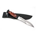 CUCHILLO MUELA ZAMAK CACHAS NEGRO