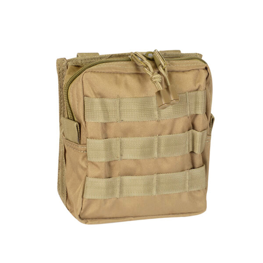 BOLSITO FORAVENTURE MOLLE RECTANGULAR GR. TAN