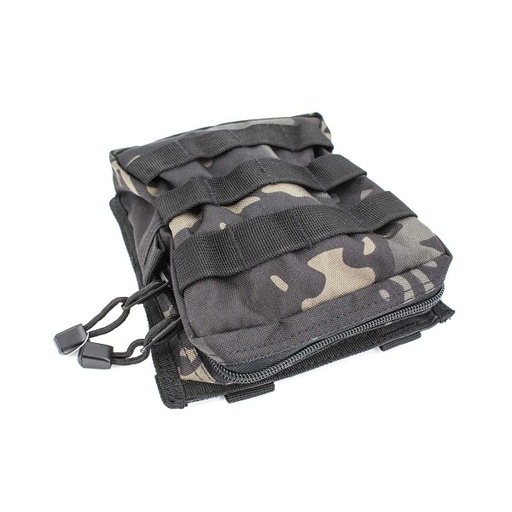 [39816-MCBK] BOLSITO FORAVENTURE MOLLE RECTANGULAR GR. MULTICAM BLACK