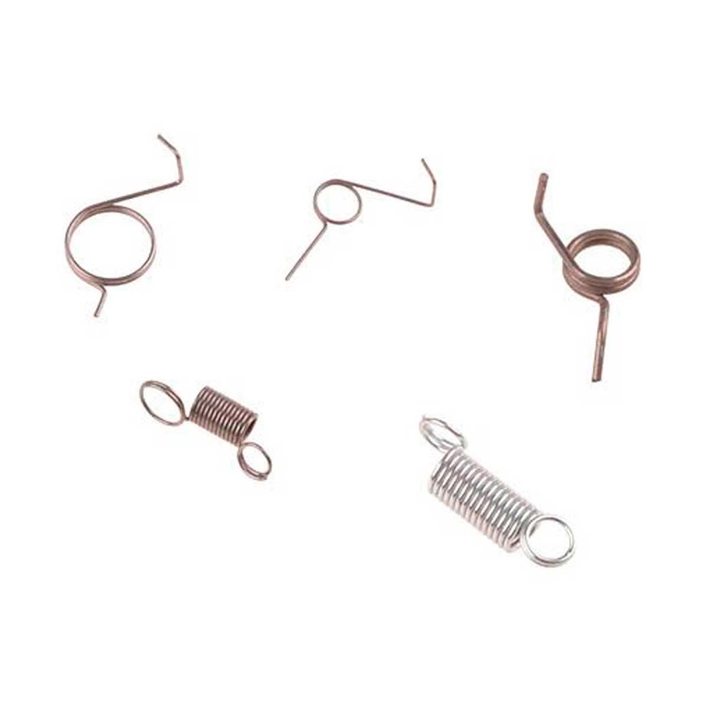 SET MUELLES SPECNA ARMS VER.2 PLATA