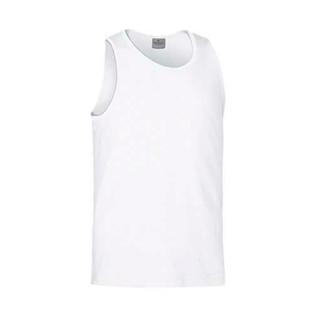 CAMISETA IMMORTAL TIRANTES BLANCA