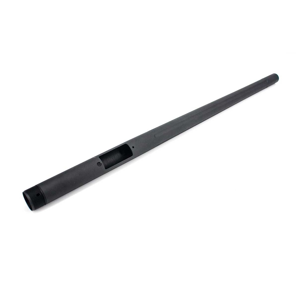 CAÑON ACTION ARMY VSR-10 ESTRIADO OUTER NEGRO