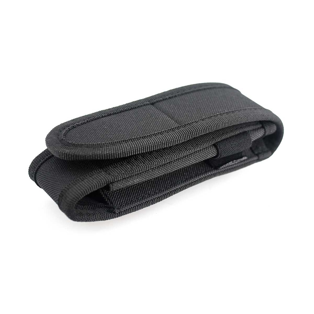 FUNDA LINTERNA UNIVERSAL MOLLE NO.2 NEGRA