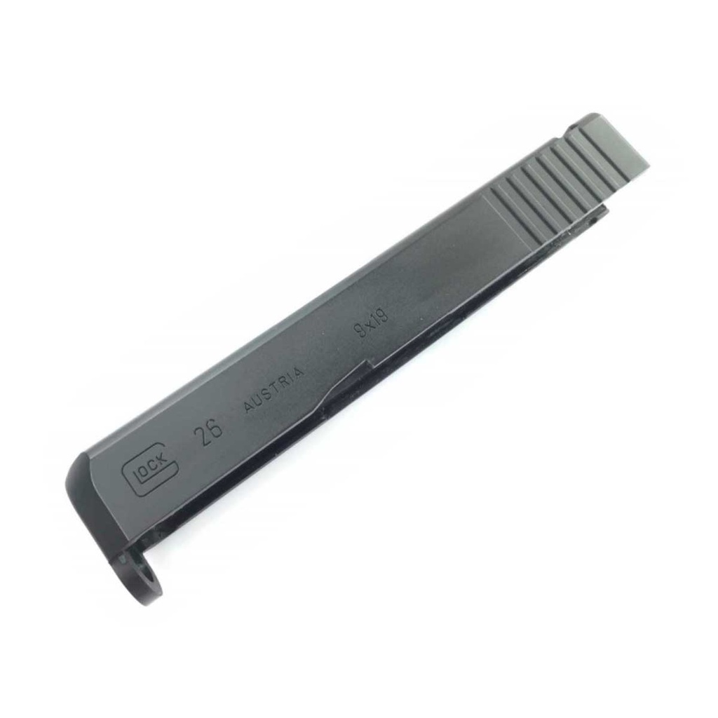 TOKYO MARUI GLOCK 26 PART G26-1 SLIDE