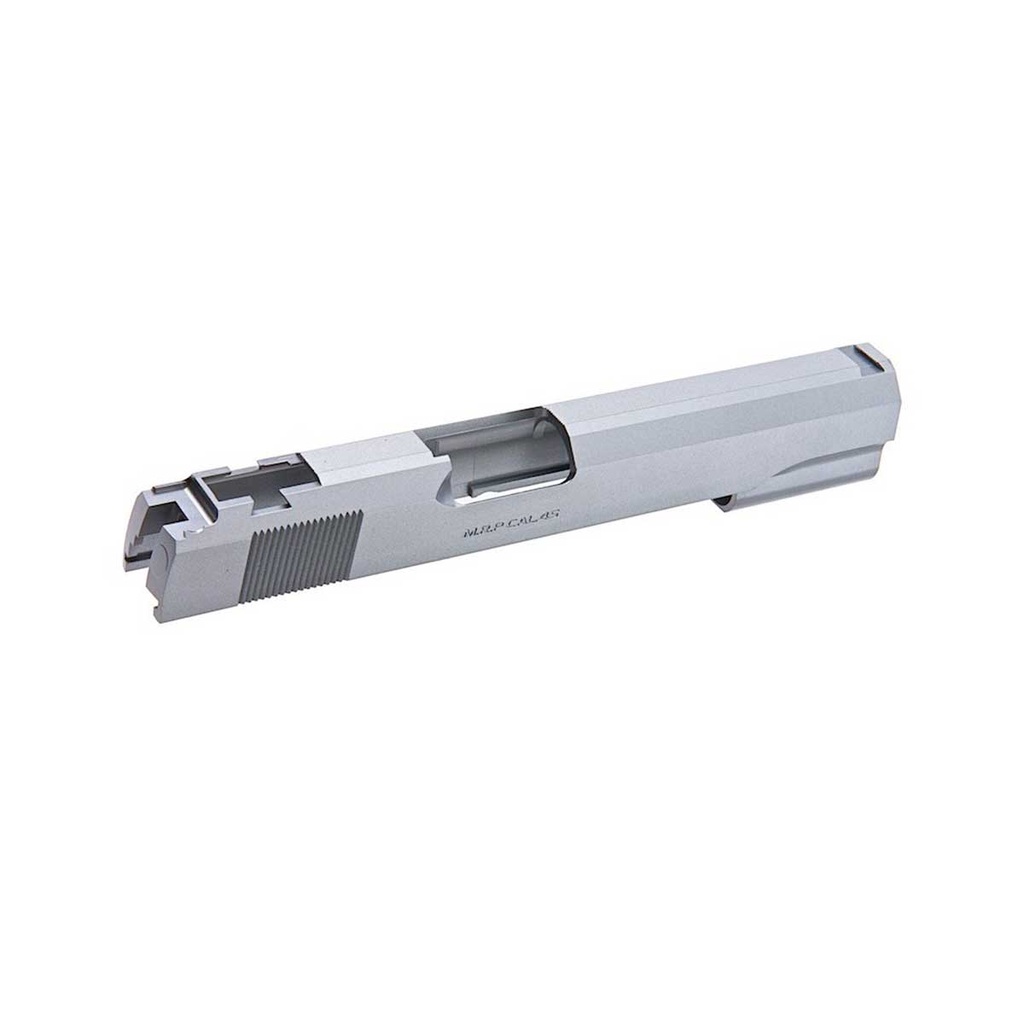 TOKYO MARUI HI-CAPA 5.1 STAINLESS PART 51S-1 SLIDE