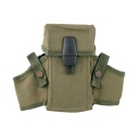 POUCH CARGADOR M-16 VERDE