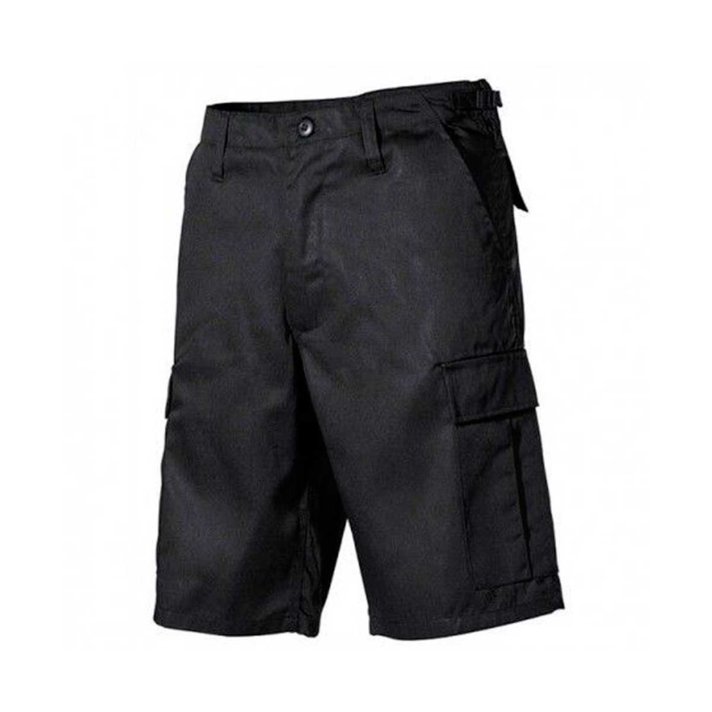 PANTALON M65 CORTO NEGRO