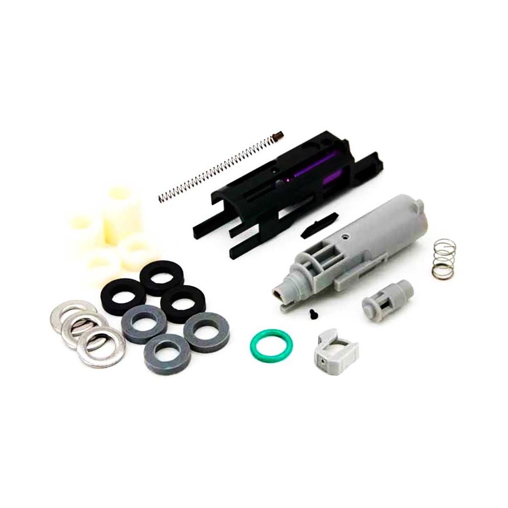 AIP ALUMINIUM HIGH-SPEED BLOWBACK HOUSING FOR MARUI 5.1/4.3/1911