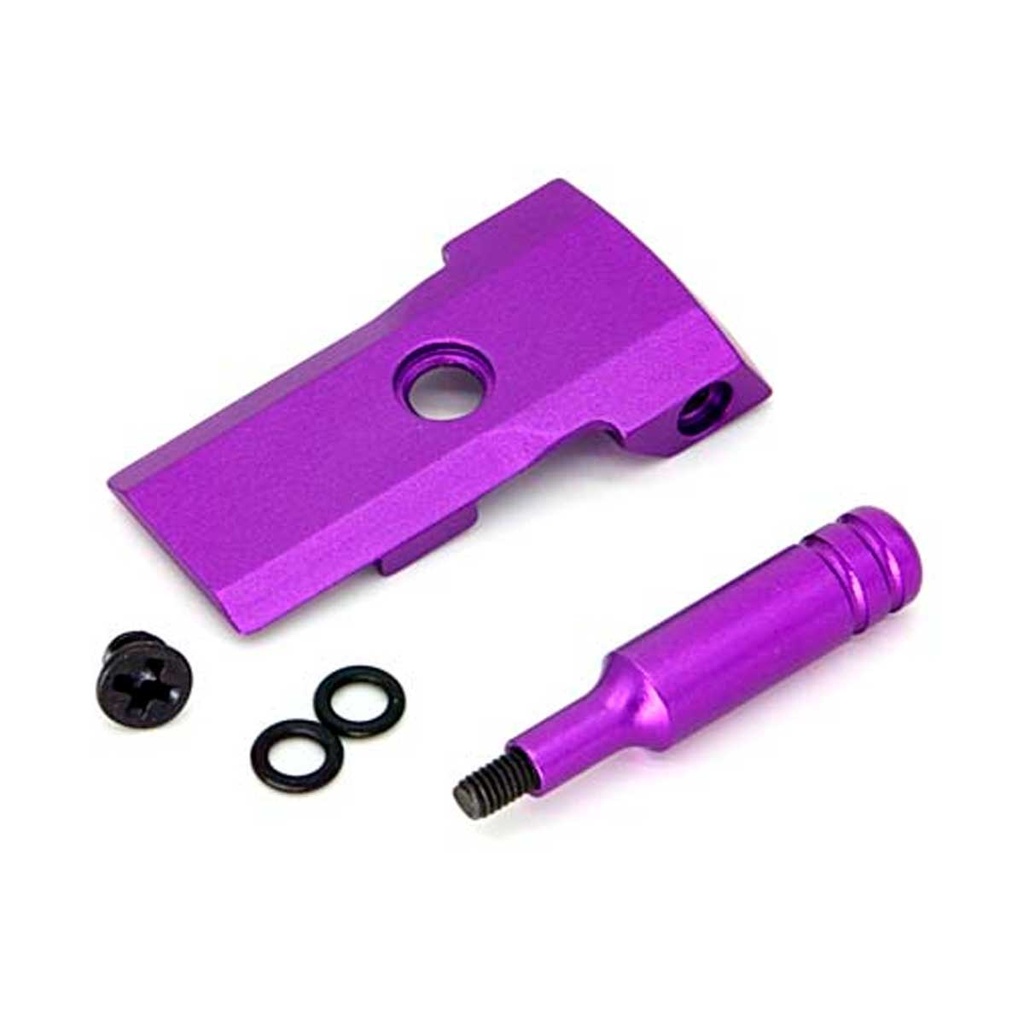 AIP COCKING HANDLE FOR TM HI-CAPA 5.1 V2 PURPLE