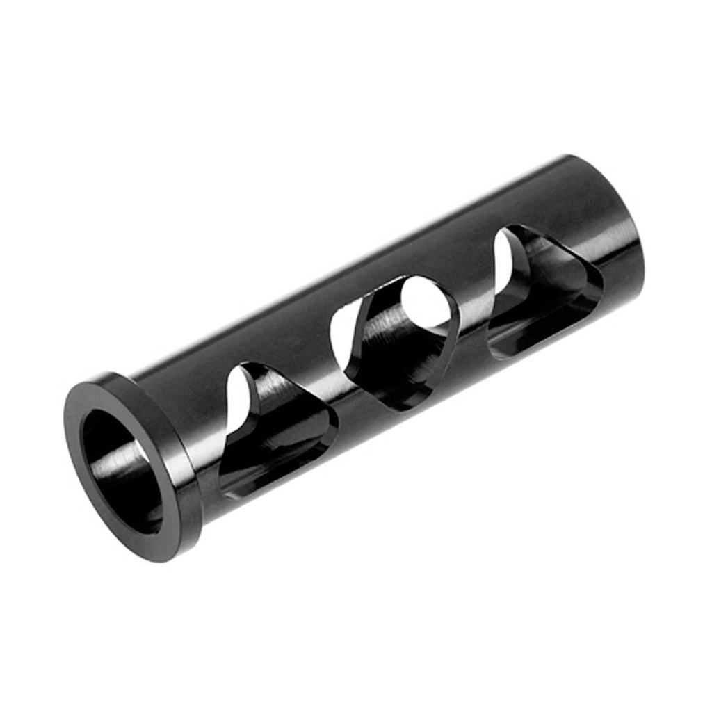 AIP ALUMINUM 5.1 RECOIL SPRING GUIDE PLUG BLACK