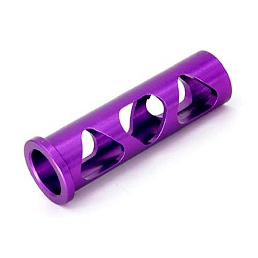 AIP ALUMINUM 5.1 RECOIL SPRING GUIDE PLUG PURPLE