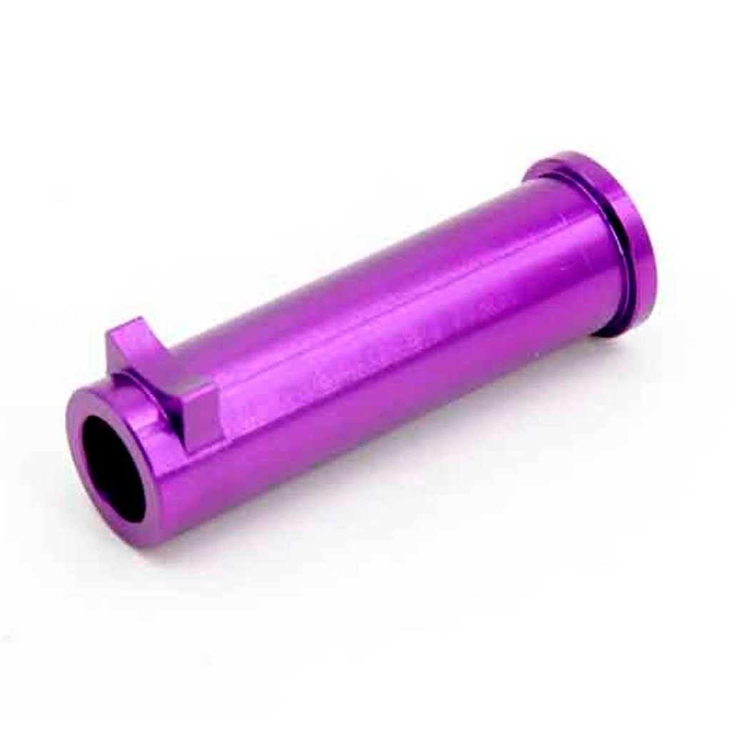 AIP RECOIL SPRING GUIDE PLUG WITH STAND FOR HI-CAPA 5.1 PURPLE