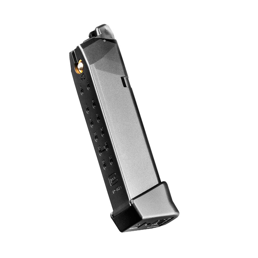 CARGADOR PISTOLA MARUI GLOCK 22 NEGRO