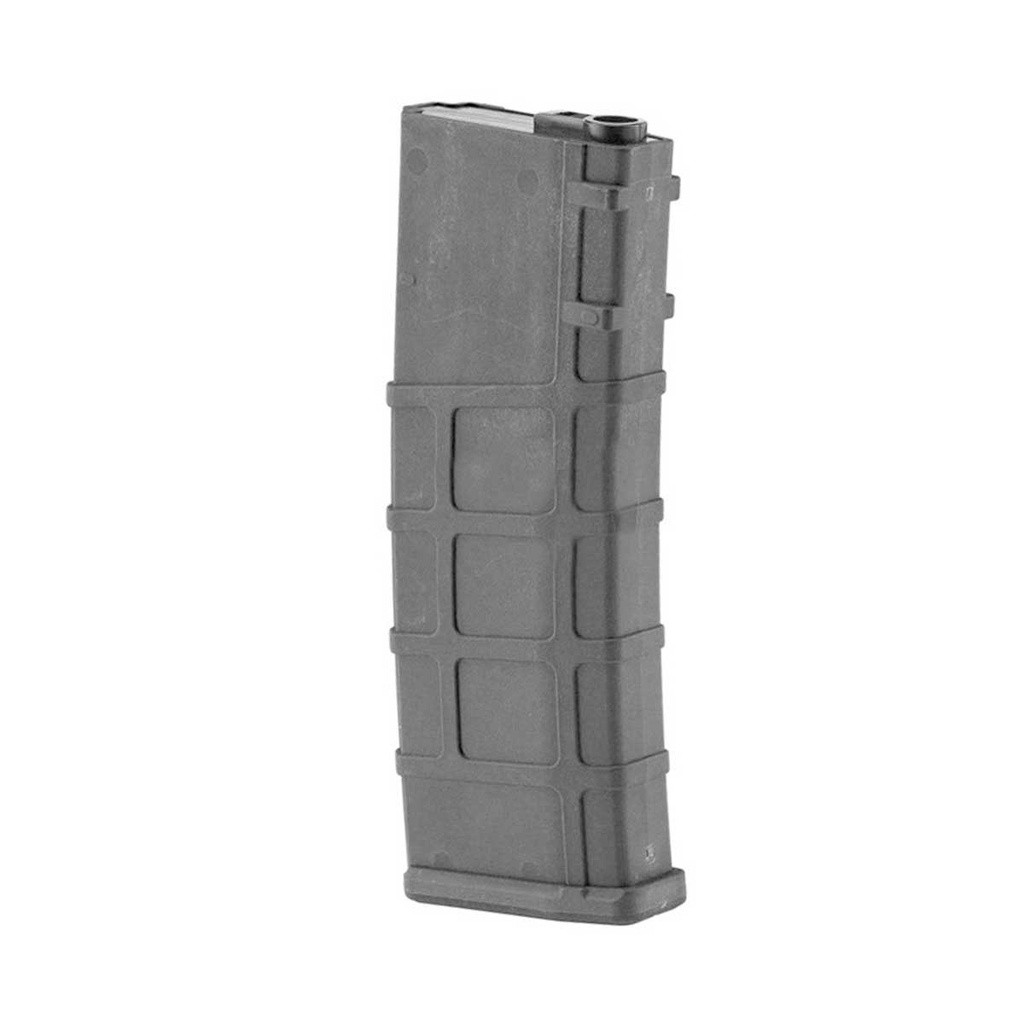 CARGADOR FUSIL M4 LONEX MID-CAP 200RDS POLIMERO NEGRO