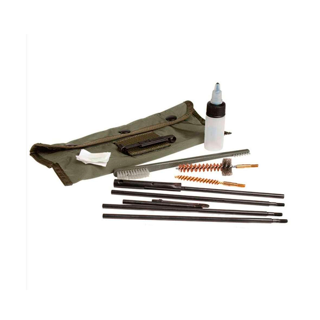 KIT LIMPIEZA ARMAS IMMORTAL G36 KAL.5.56 VERDE
