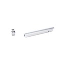 CAÑON EXTERNO LAYLAX/NINE BALL HI-CAPA 5.1 NON RECOIL PLATA