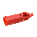 NOZZLE AW CUSTOM HI-CAPA ROJO