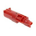 NOZZLE AW CUSTOM GLOCK ROJO