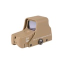 VISOR RED DOT THETA OPTICS 551 TAN