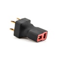CONECTOR DOBLE T-DEAN MACHO A HEMBRA