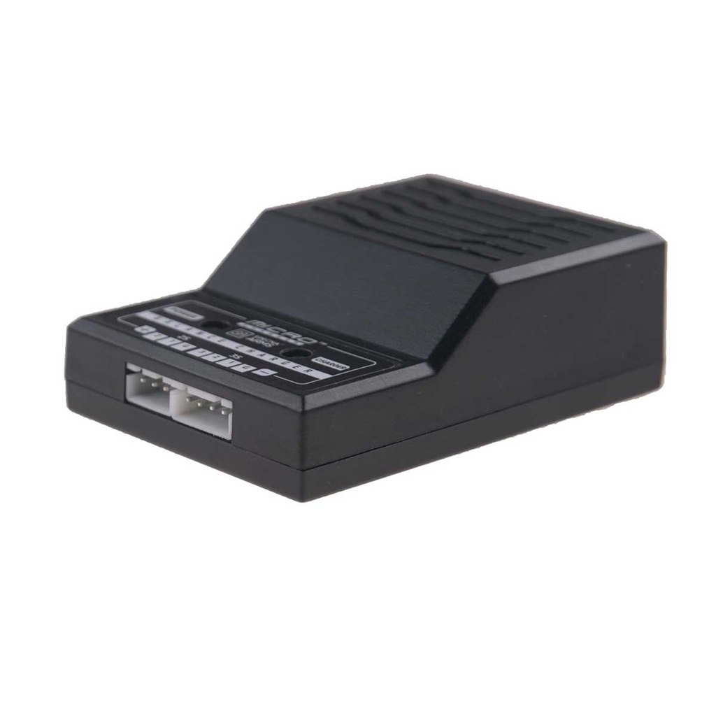 MICRO CARGADOR BALANCEADOR BATERIA LIPO SPECNA ARMS NEGRO