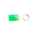 GOMA MR. HOP UP MAPLE LEAF SILICONA 50º VSR10 VERDE CLARO