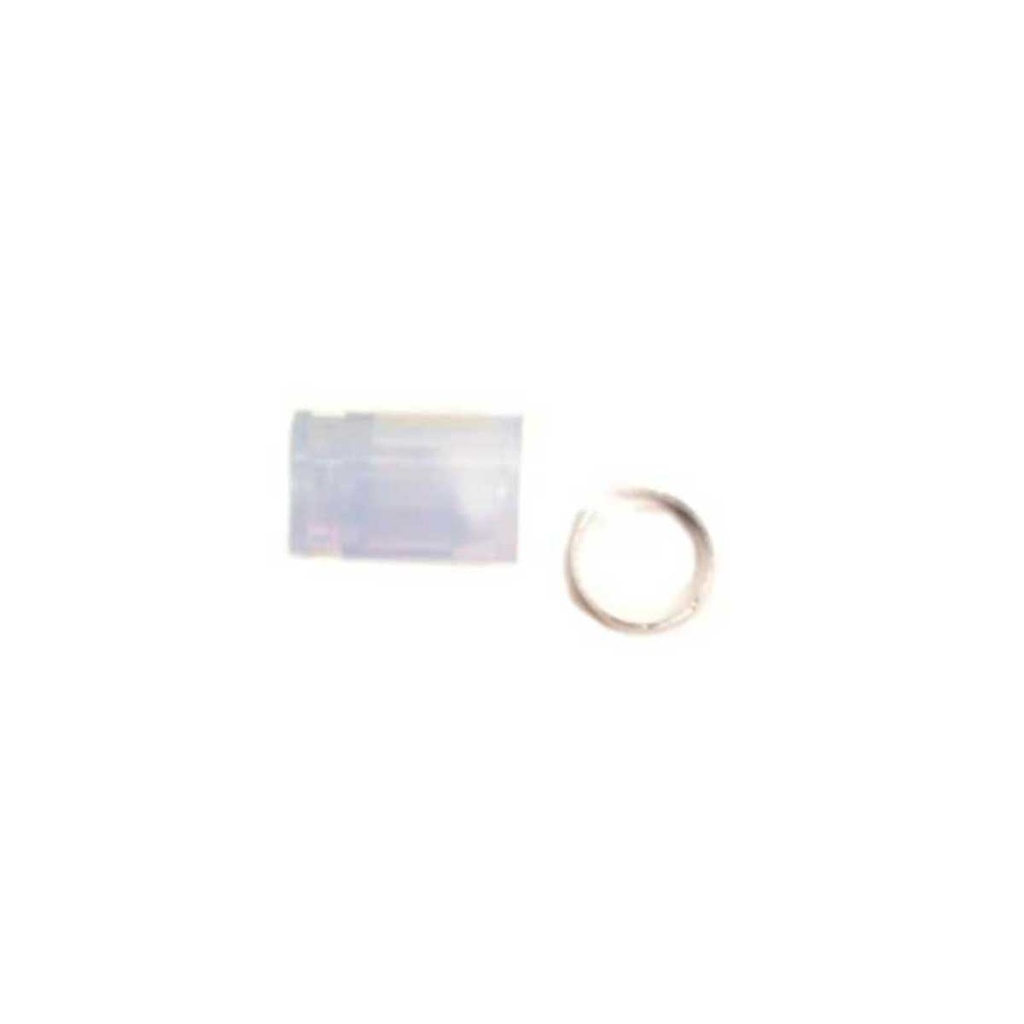 GOMA MR. HOP UP MAPLE LEAF SILICONA 70º VSR10 AZUL