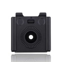 ADAPTADOR ENGANCHE RAPIDO AMOMAX NEGRO