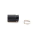 GOMA SUPER HOP-UP MAPLE LEAF 80º VSR/GBB NEGRA