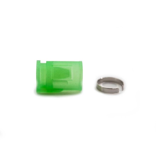 [AZ31650/ML-21TH06A50] GOMA HOP-UP MAPLE LEAF 2021 AUTOBOT 50º VSR10/GBB VERDE