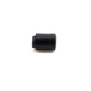 GOMA HOP-UP MAPLE LEAF HOT SHOT 80º AEG NEGRA