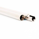 CAÑON MAPLE LEAF 6.02 GBB 94MM PLATA