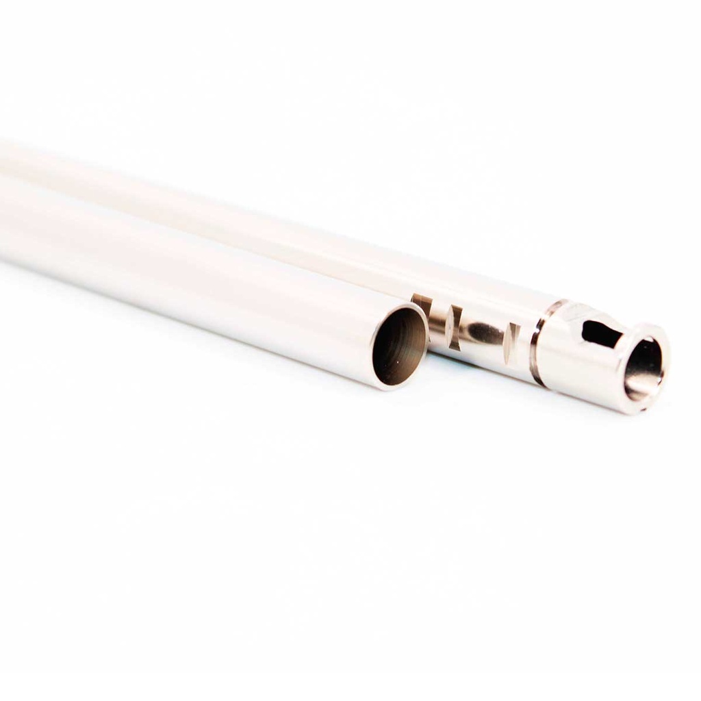 CAÑON MAPLE LEAF 6.02 AEG 275MM PLATA