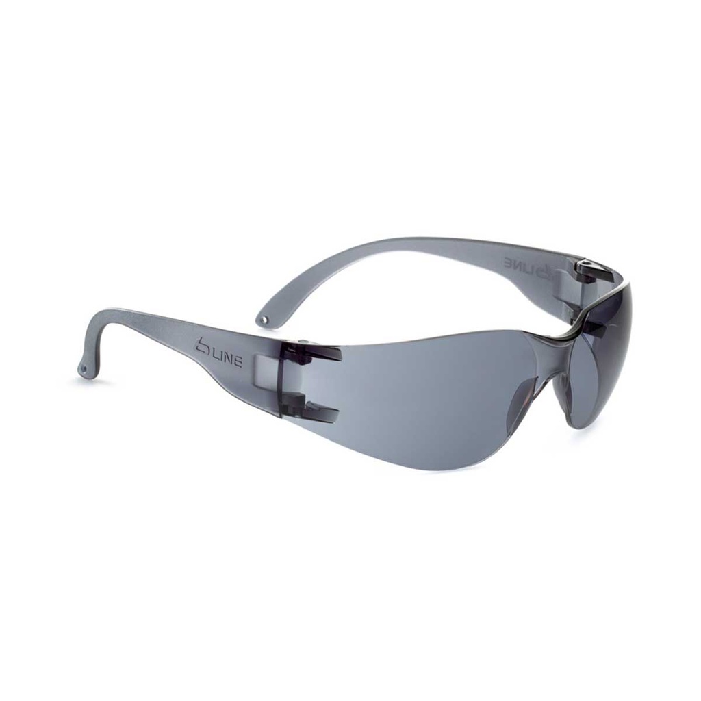 GAFA BOLLE CLEAR PC ASAF NEGRA